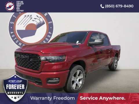 Red 2026 Ram 1500 Express for sale in Crestview, FL