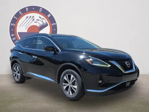 Photos of 2024 Nissan Murano SV for sale in Crestview, FL at Step One Chrysler Dodge Jeep Ram Fiat Crestview