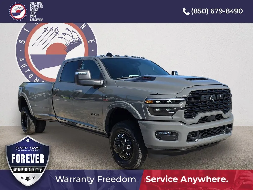 2026 RAM 3500 Limited 4X4 Crew Cab LWB's photo