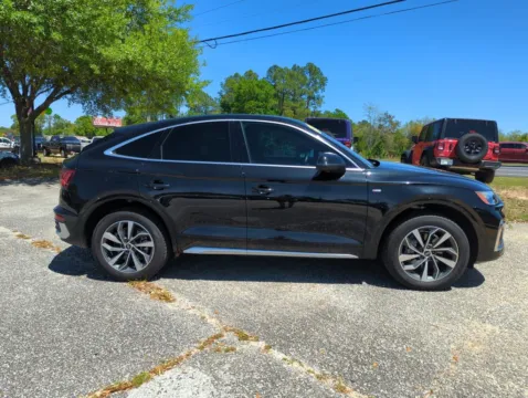 More photos of 2022 Audi Q5 Sportback 45 S line Premium at Step One Chrysler Dodge Jeep Ram Fiat Crestview, FL