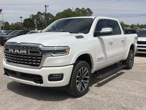 Photos of 2026 Ram 1500 Limited for sale in Crestview, FL at Step One Chrysler Dodge Jeep Ram Fiat Crestview