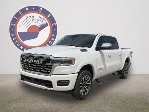 Photos of 2026 Ram 1500 Limited for sale in Crestview, FL at Step One Chrysler Dodge Jeep Ram Fiat Crestview