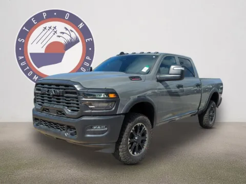 Photos of 2026 Ram 2500 Tradesman for sale in Crestview, FL at Step One Chrysler Dodge Jeep Ram Fiat Crestview