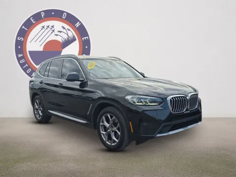 Photos of 2022 BMW X3 xDrive30i for sale in Crestview, FL at Step One Chrysler Dodge Jeep Ram Fiat Crestview