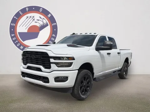 Photos of 2026 Ram 2500 Tradesman for sale in Crestview, FL at Step One Chrysler Dodge Jeep Ram Fiat Crestview