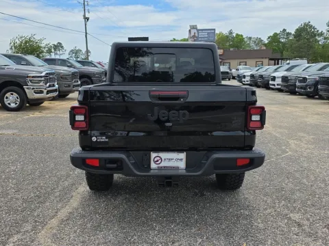 More photos of 2026 Jeep Gladiator Willys at Step One Chrysler Dodge Jeep Ram Fiat Crestview, FL