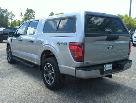 More photos of 2024 Ford F-150 STX at Step One Chrysler Dodge Jeep Ram Fiat Crestview, FL