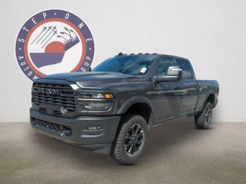Photos of 2026 Ram 2500 Tradesman for sale in Crestview, FL at Step One Chrysler Dodge Jeep Ram Fiat Crestview