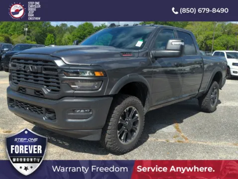 Unknown 2026 Ram 2500 Tradesman for sale in Crestview, FL