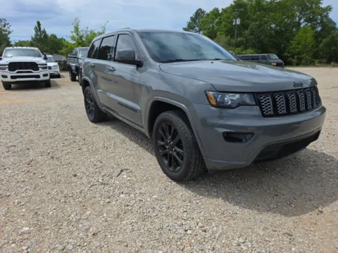 Photos of 2021 Jeep Grand Cherokee Laredo X for sale in Crestview, FL at Step One Chrysler Dodge Jeep Ram Fiat Crestview