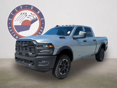 Photos of 2026 Ram 2500 Tradesman for sale in Crestview, FL at Step One Chrysler Dodge Jeep Ram Fiat Crestview