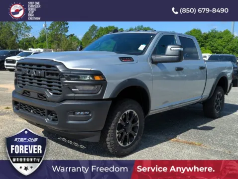 Silver 2026 Ram 2500 Tradesman for sale in Crestview, FL