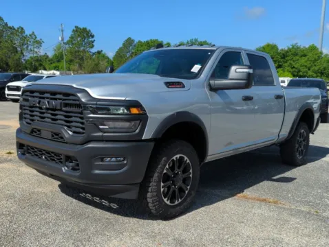 Photos of 2026 Ram 2500 Tradesman for sale in Crestview, FL at Step One Chrysler Dodge Jeep Ram Fiat Crestview