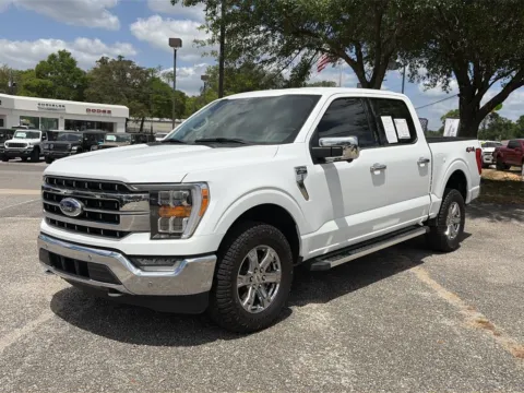 Photos of 2023 Ford F-150 Lariat for sale in Crestview, FL at Step One Chrysler Dodge Jeep Ram Fiat Crestview