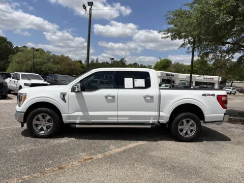 More photos of 2023 Ford F-150 Lariat at Step One Chrysler Dodge Jeep Ram Fiat Crestview, FL