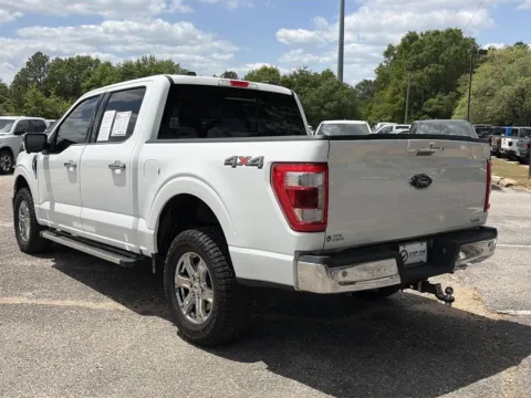 More photos of 2023 Ford F-150 Lariat at Step One Chrysler Dodge Jeep Ram Fiat Crestview, FL