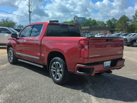 More photos of 2024 Chevrolet Silverado 1500 High Country at Step One Chrysler Dodge Jeep Ram Fiat Crestview, FL