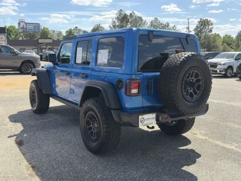 More photos of 2022 Jeep Wrangler Unlimited High Tide at Step One Chrysler Dodge Jeep Ram Fiat Crestview, FL