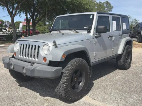 Photos of 2012 Jeep Wrangler Unlimited Rubicon for sale in Crestview, FL at Step One Chrysler Dodge Jeep Ram Fiat Crestview