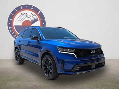 Photos of 2021 Kia Sorento SX-Prestige for sale in Crestview, FL at Step One Chrysler Dodge Jeep Ram Fiat Crestview