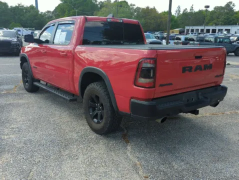More photos of 2021 Ram 1500 Rebel at Step One Chrysler Dodge Jeep Ram Fiat Crestview, FL