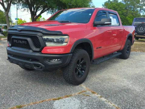 Photos of 2021 Ram 1500 Rebel for sale in Crestview, FL at Step One Chrysler Dodge Jeep Ram Fiat Crestview