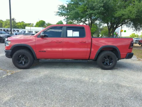 More photos of 2021 Ram 1500 Rebel at Step One Chrysler Dodge Jeep Ram Fiat Crestview, FL