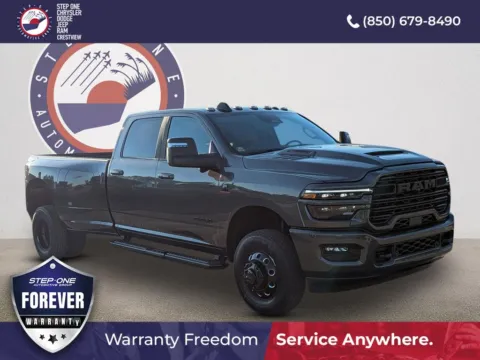 Gray 2026 Ram 3500 Laramie for sale in Crestview, FL