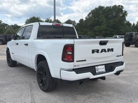 More photos of 2026 Ram 1500 Laramie at Step One Chrysler Dodge Jeep Ram Fiat Crestview, FL