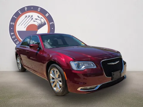 Photos of 2016 Chrysler 300 Limited for sale in Crestview, FL at Step One Chrysler Dodge Jeep Ram Fiat Crestview