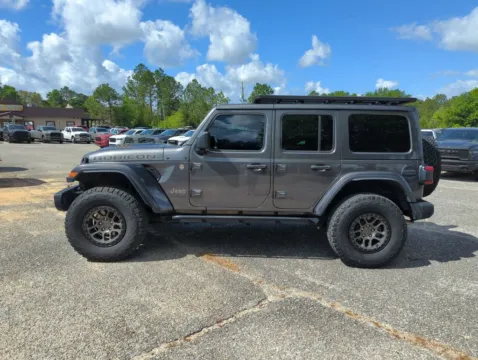 More photos of 2022 Jeep Wrangler Unlimited Rubicon 392 at Step One Chrysler Dodge Jeep Ram Fiat Crestview, FL