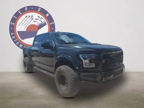 Photos of 2017 Ford F-150 Raptor for sale in Crestview, FL at Step One Chrysler Dodge Jeep Ram Fiat Crestview