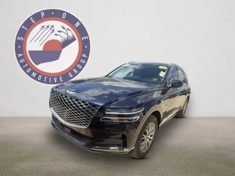 Photos of 2024 Genesis GV80 2.5T for sale in Crestview, FL at Step One Chrysler Dodge Jeep Ram Fiat Crestview