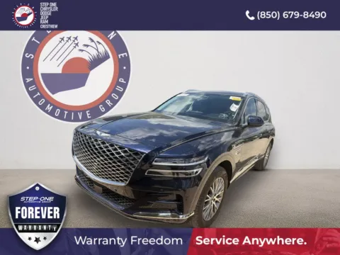 Blue 2024 Genesis GV80 2.5T for sale in Crestview, FL