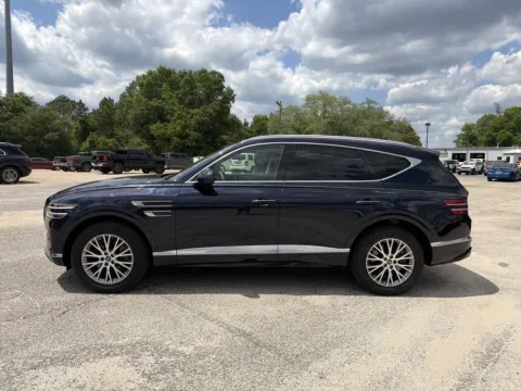 Another view of 2024 Genesis GV80 2.5T for sale in Crestview, FL at Step One Chrysler Dodge Jeep Ram Fiat Crestview