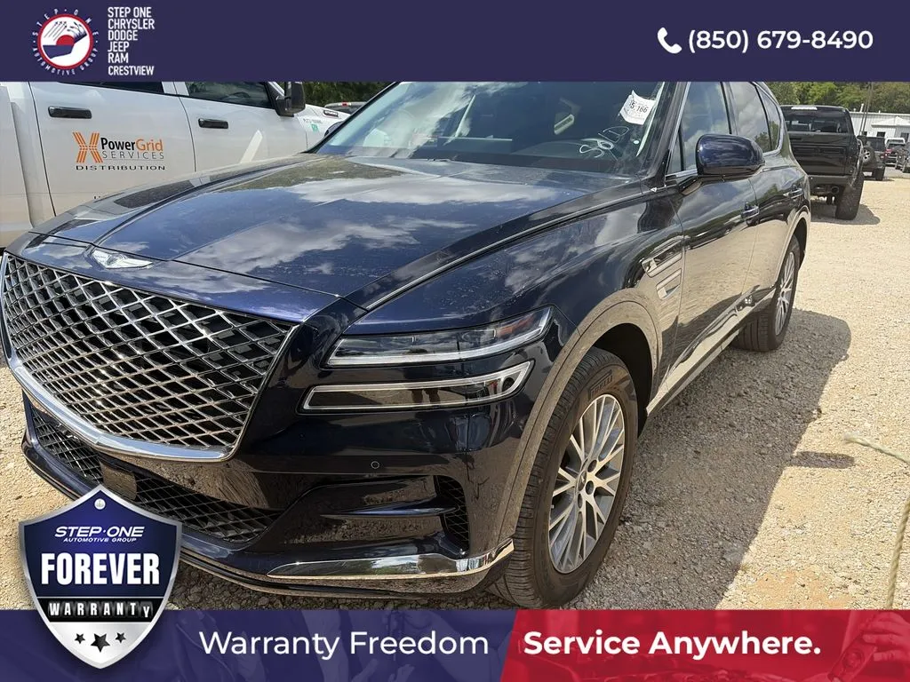 Blue 2024 Genesis GV80 2.5T for sale in Crestview, FL