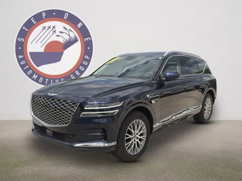 Photos of 2024 Genesis GV80 2.5T for sale in Crestview, FL at Step One Chrysler Dodge Jeep Ram Fiat Crestview