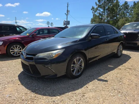 More photos of 2015 Toyota Camry SE at Step One Chrysler Dodge Jeep Ram Fiat Crestview, FL