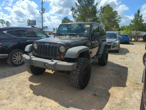 More photos of 2013 Jeep Wrangler Sport at Step One Chrysler Dodge Jeep Ram Fiat Crestview, FL