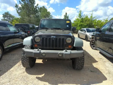 More photos of 2013 Jeep Wrangler Sport at Step One Chrysler Dodge Jeep Ram Fiat Crestview, FL