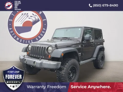 Brown 2013 Jeep Wrangler Sport for sale in Crestview, FL