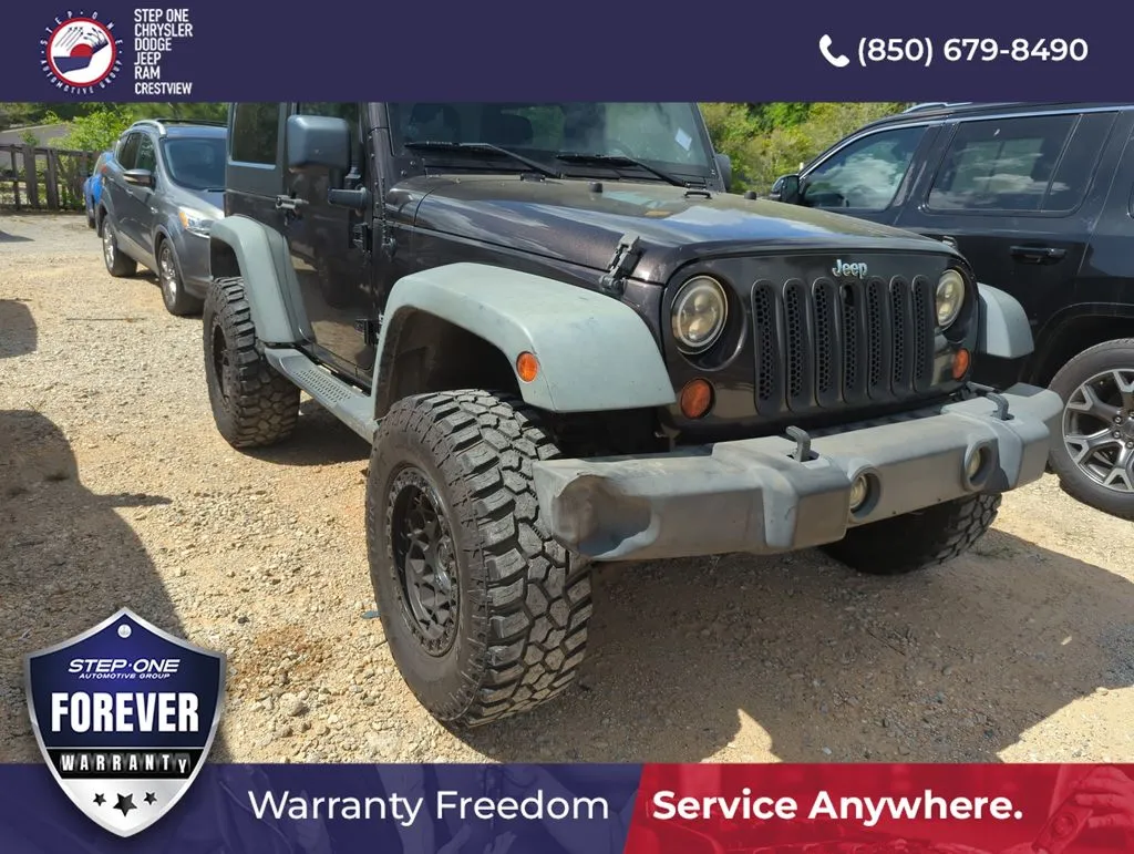 Brown 2013 Jeep Wrangler Sport for sale in Crestview, FL