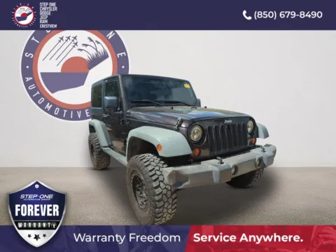 Brown 2013 Jeep Wrangler Sport for sale in Crestview, FL