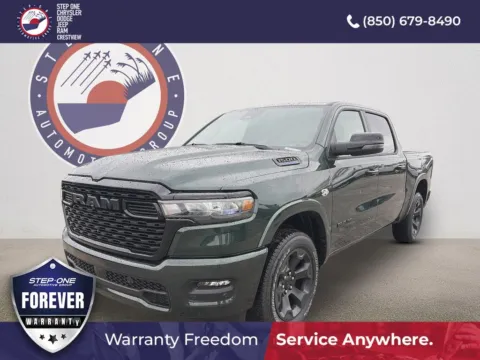 Green 2026 Ram 1500 Big Horn/Lone Star for sale in Crestview, FL