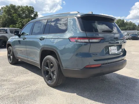 More photos of 2026 Jeep Grand Cherokee L Limited at Step One Chrysler Dodge Jeep Ram Fiat Crestview, FL