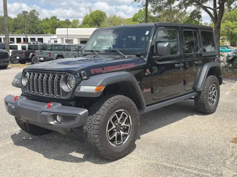 Photos of 2025 Jeep Wrangler Rubicon for sale in Crestview, FL at Step One Chrysler Dodge Jeep Ram Fiat Crestview