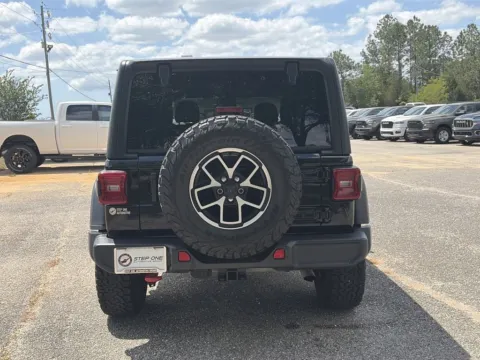 More photos of 2025 Jeep Wrangler Rubicon at Step One Chrysler Dodge Jeep Ram Fiat Crestview, FL