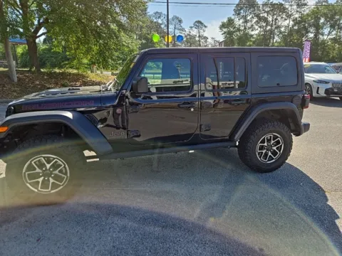 Photos of 2025 Jeep Wrangler Rubicon for sale in Crestview, FL at Step One Chrysler Dodge Jeep Ram Fiat Crestview