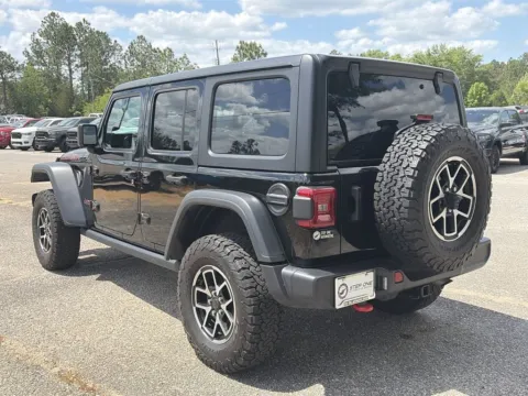 More photos of 2025 Jeep Wrangler Rubicon at Step One Chrysler Dodge Jeep Ram Fiat Crestview, FL