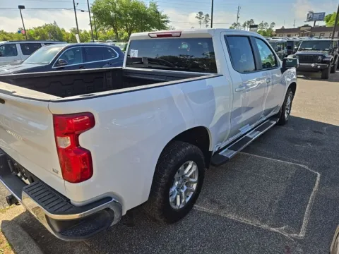 More photos of 2025 Chevrolet Silverado 1500 LT at Step One Chrysler Dodge Jeep Ram Fiat Crestview, FL
